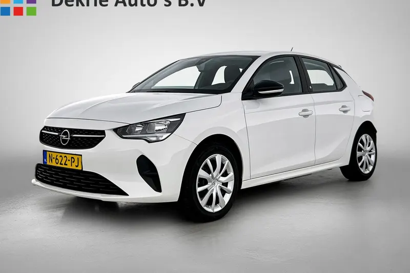Opel Corsa-e (2021)