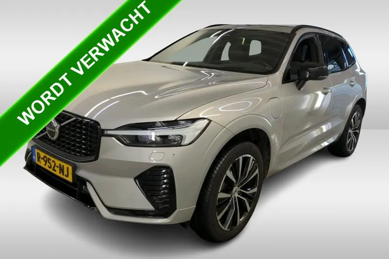 Volvo XC60 (2022)
