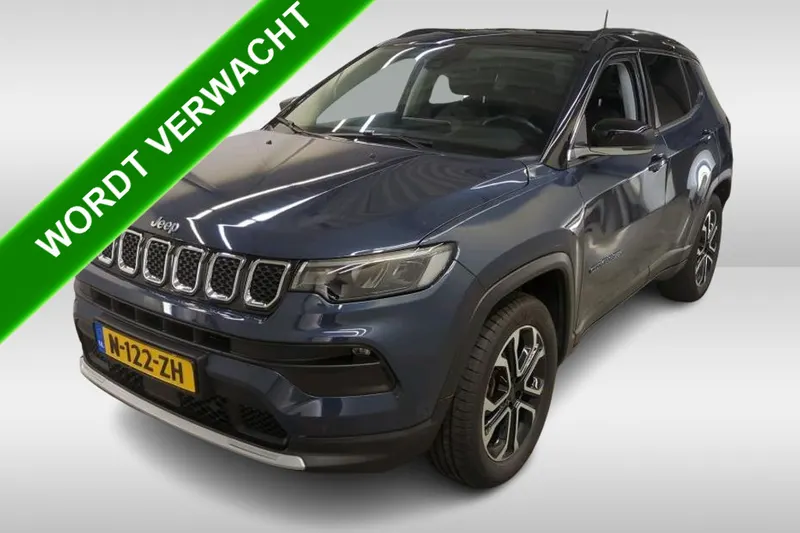 Jeep Compass (2022)