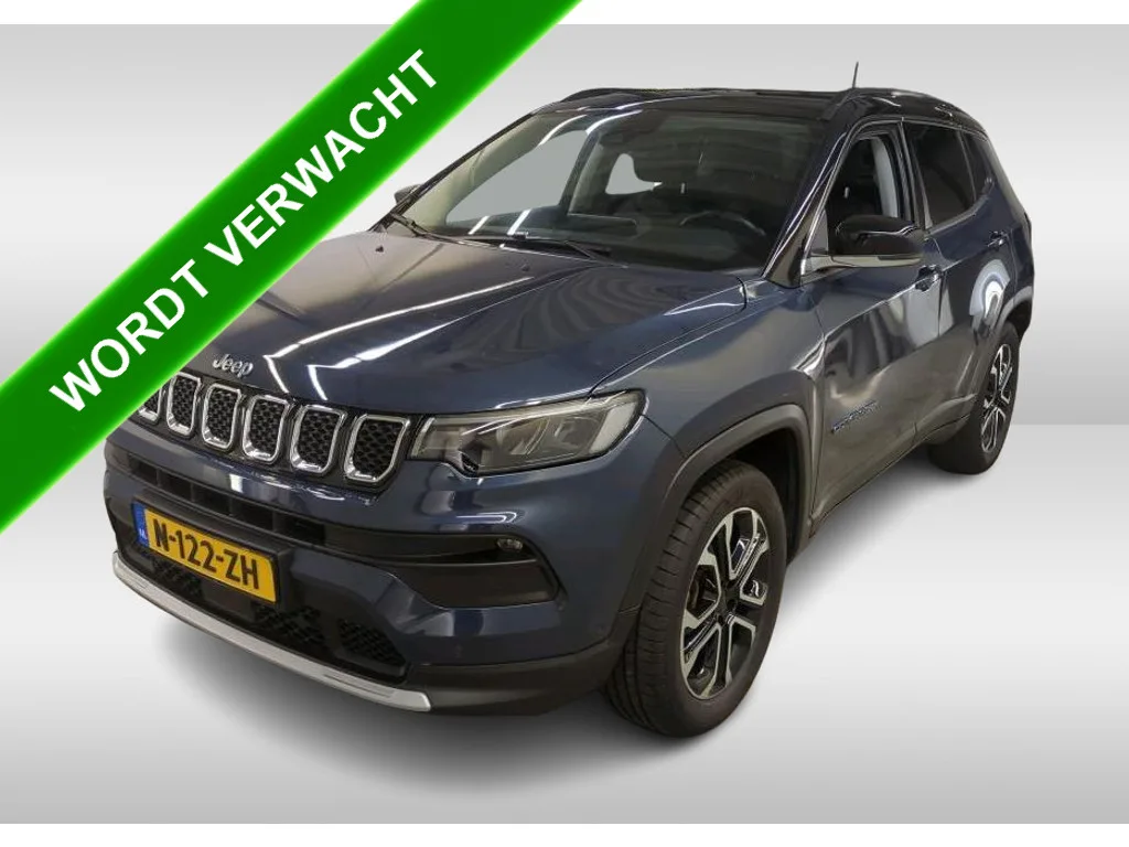 Jeep Compass (2022) — foto 1