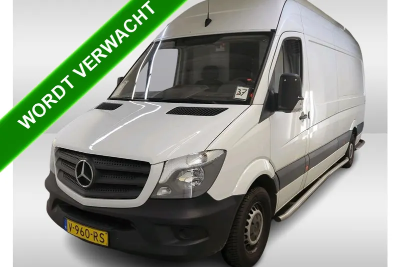 Mercedes-Benz Sprinter (2018)