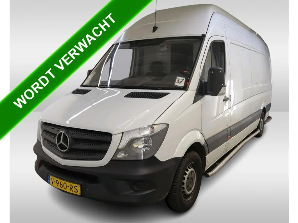 Mercedes-Benz Sprinter (2018) — foto 1