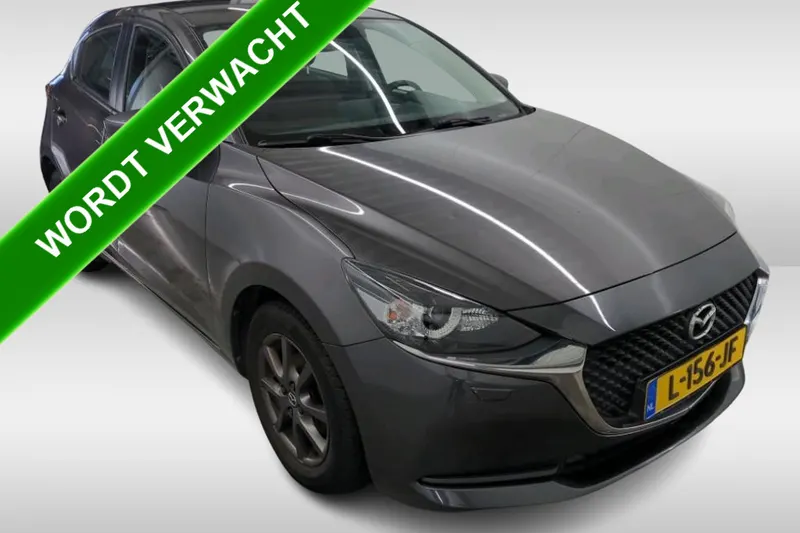 Mazda 2 (2021)