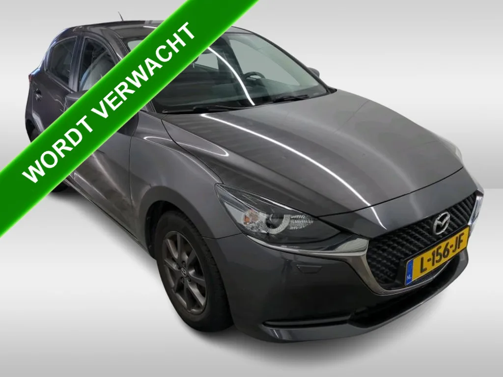 Mazda 2 (2021) — foto 1