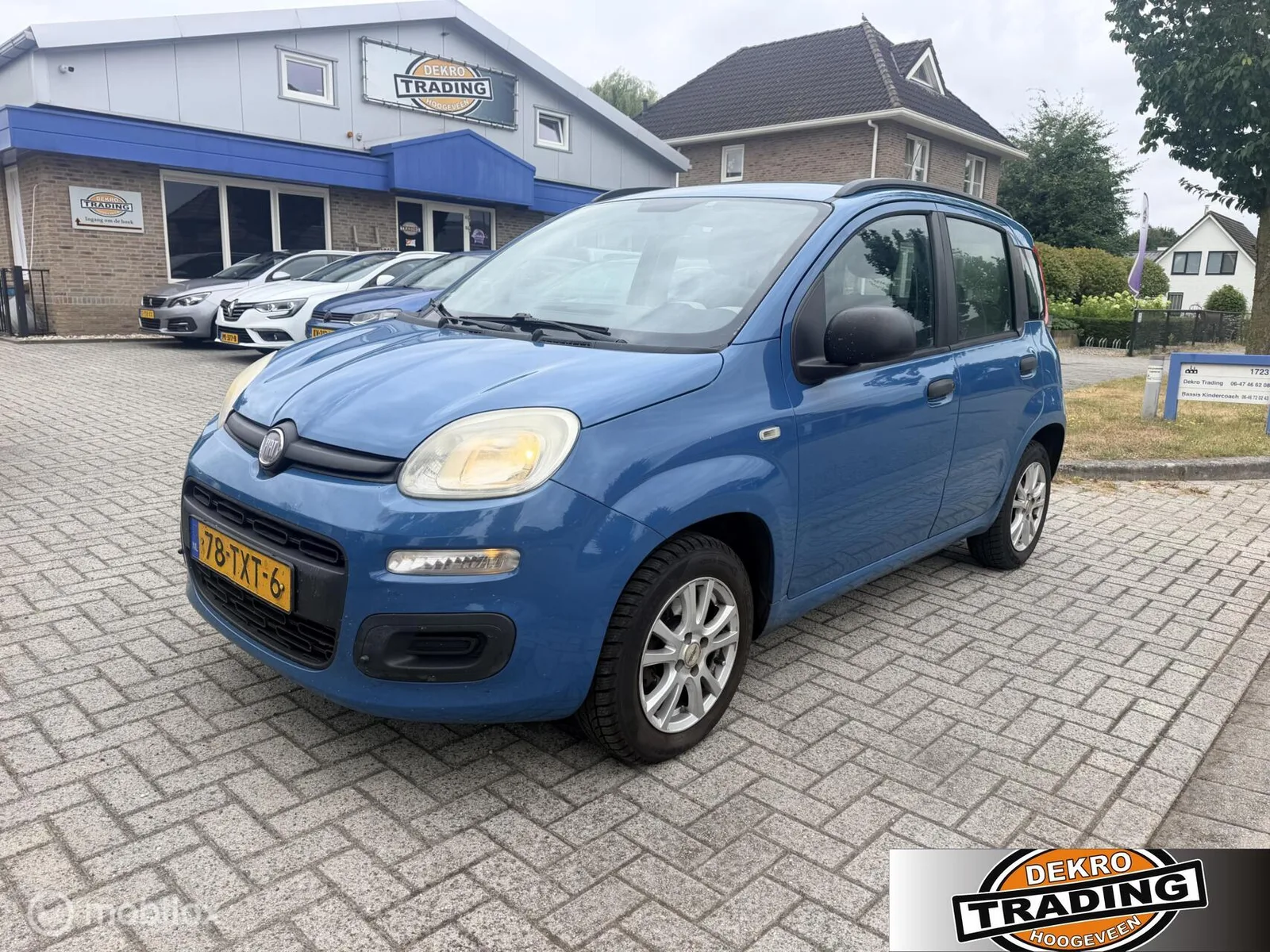 Fiat Panda (2012) — foto 1