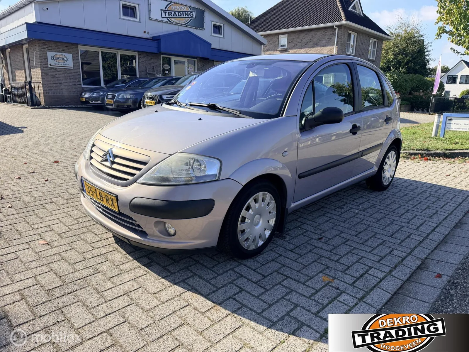 Citroën C3 (2003) — foto 1