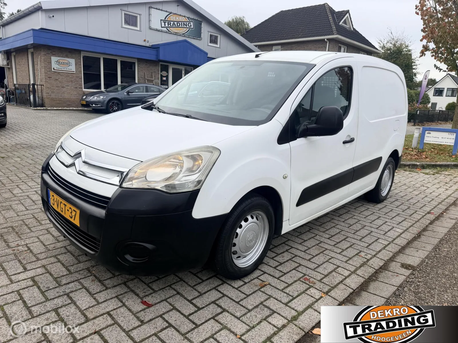 Citroën Berlingo (2010) — foto 1