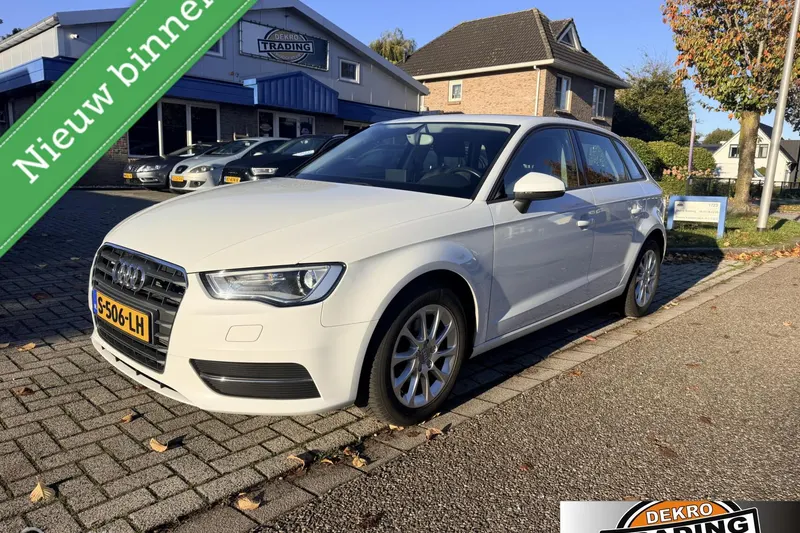 Audi A3 (2014)