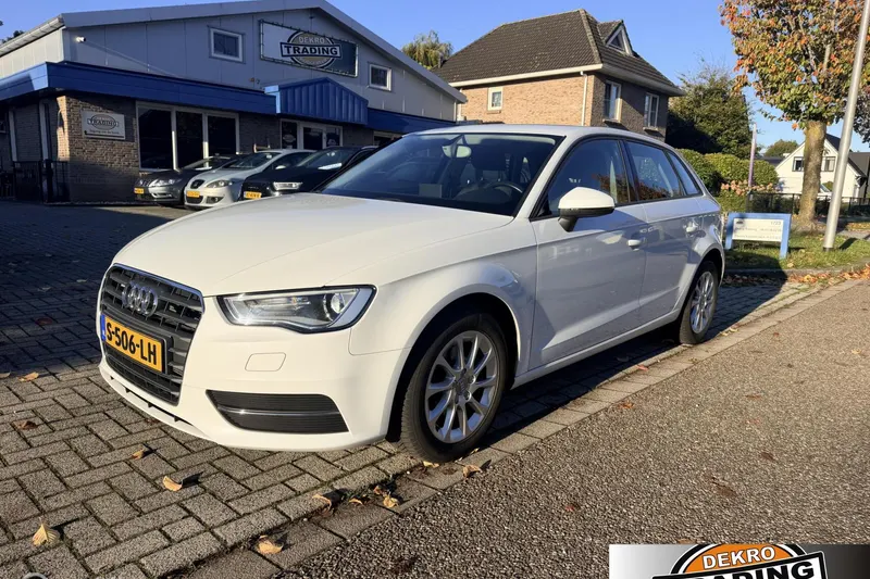 Audi A3 (2014)