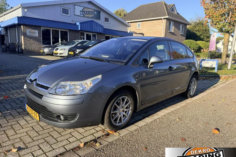 Citroën C4 (2008)