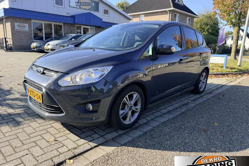 Ford C-Max (2014)