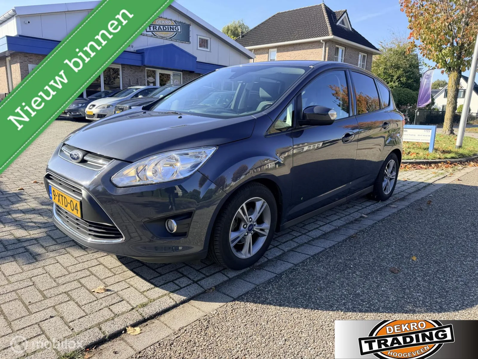 Ford C-Max (2014) — foto 1