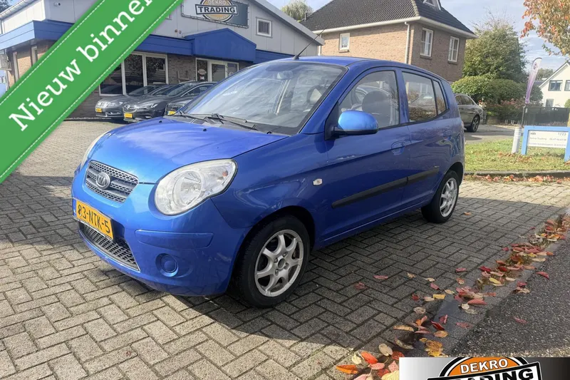 Kia Picanto (2010)
