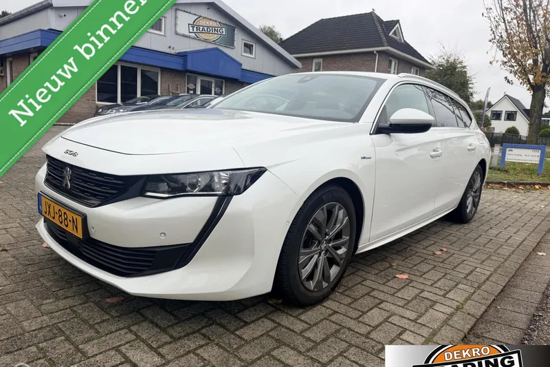Peugeot 508 (2021)