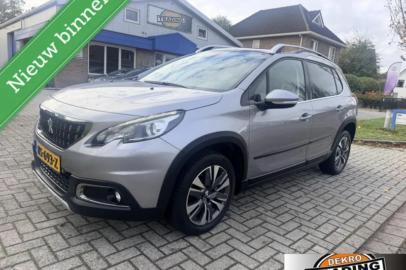 Peugeot 2008 (2017)