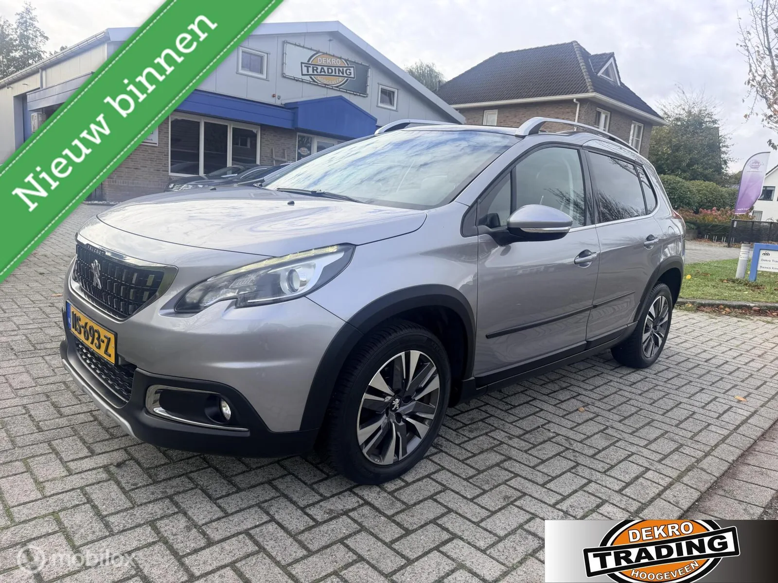 Peugeot 2008 (2017) — foto 1