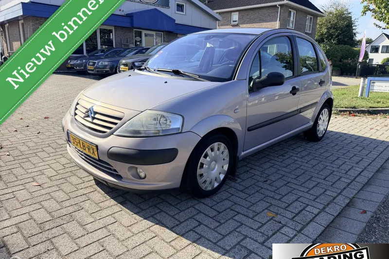 Citroën C3 (2003)
