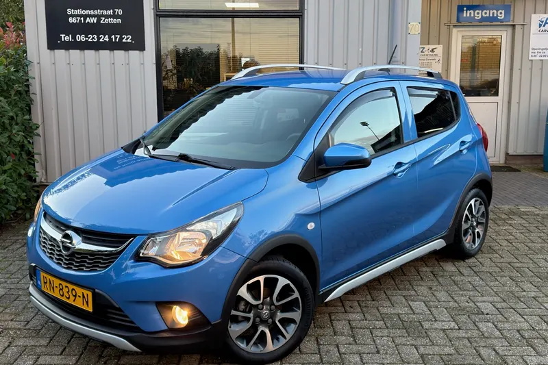 Opel Karl (2017)