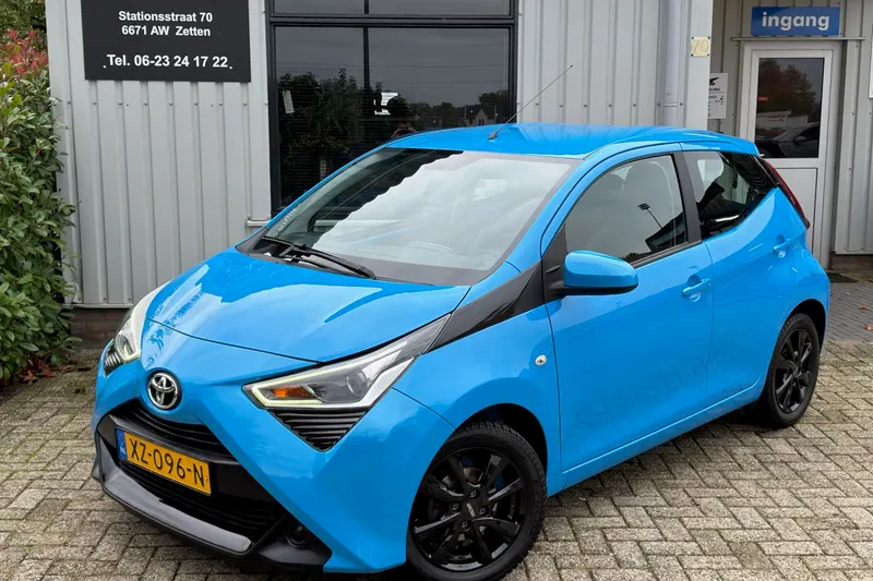 Toyota Aygo (2019)