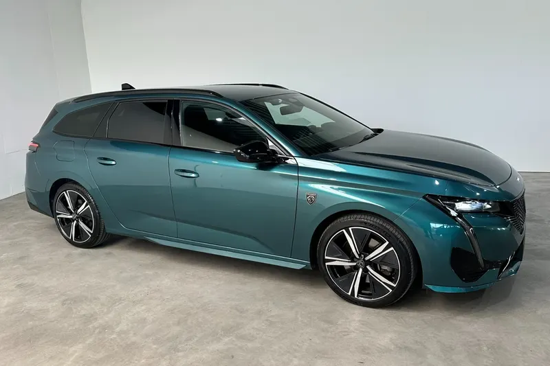 Peugeot 308 (2025)