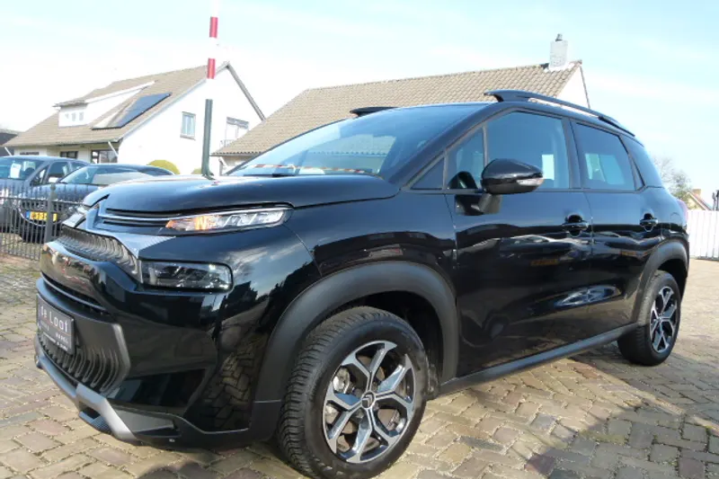 Citroën C3 Aircross (2024)