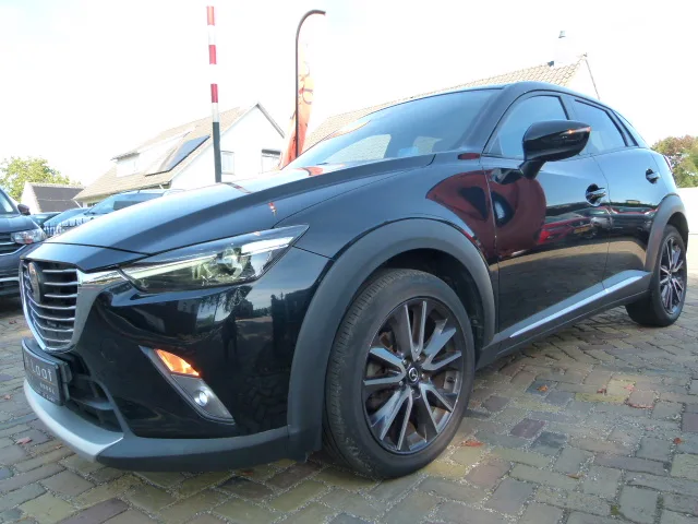 Mazda CX-3 (2026) — foto 1