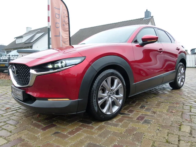Mazda CX-30 (2026) — foto 1