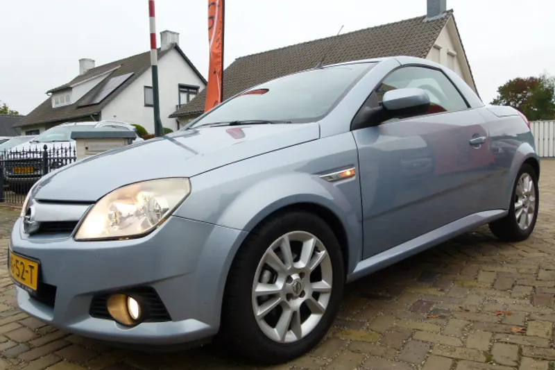 Opel Tigra (2006)