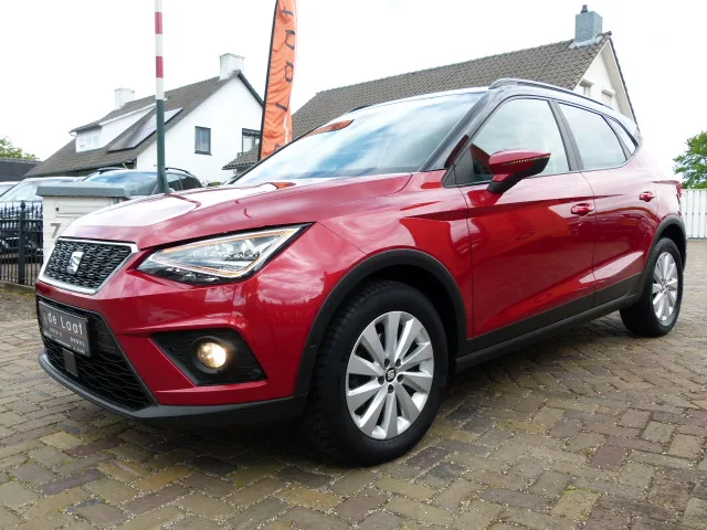 SEAT Arona (2026) — foto 1