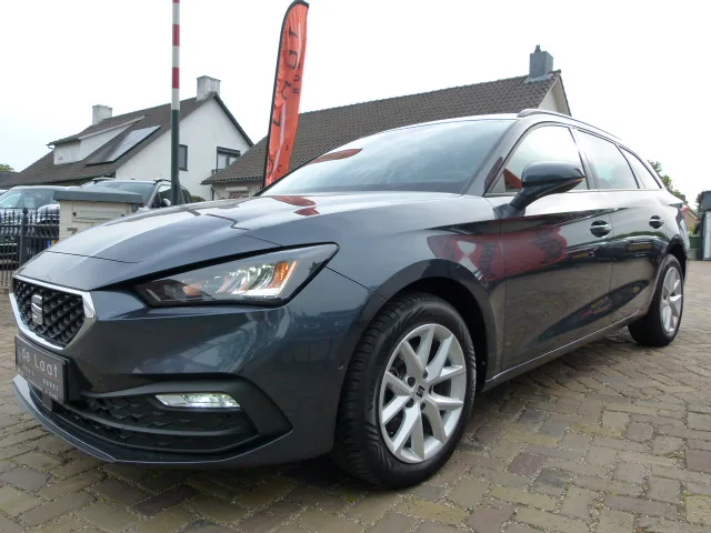 SEAT Leon Sportstourer (2026) — foto 1