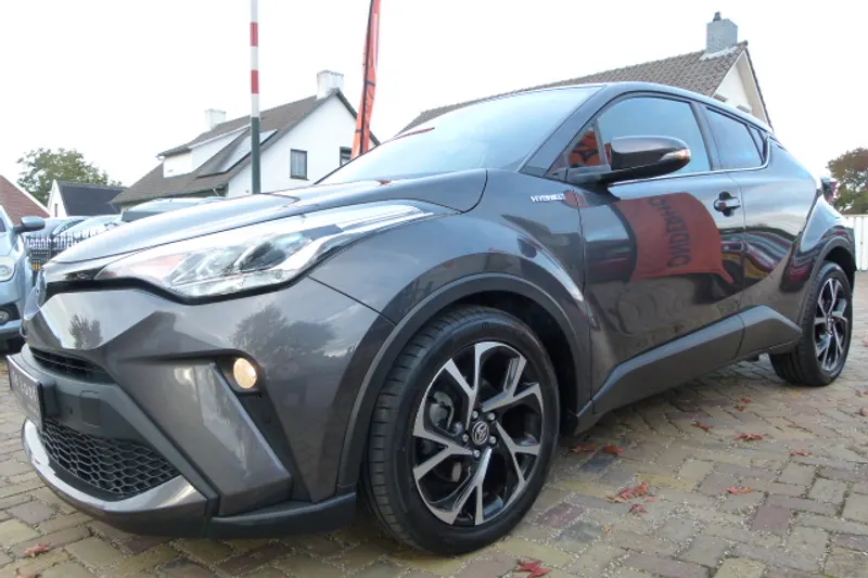 Toyota C-HR (2026)