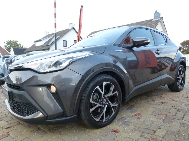 Toyota C-HR (2026) — foto 1