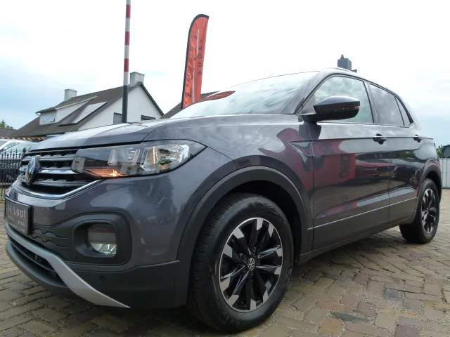 Volkswagen T-Cross (2026) — foto 1