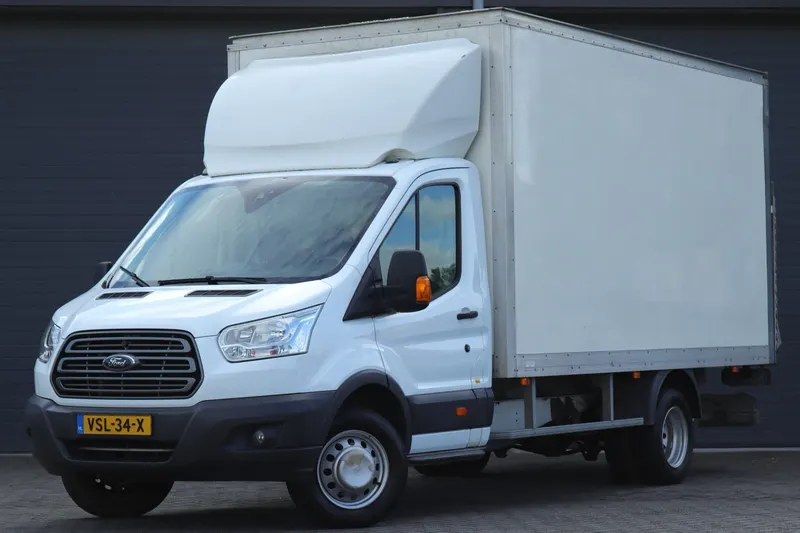Ford Transit (2018)
