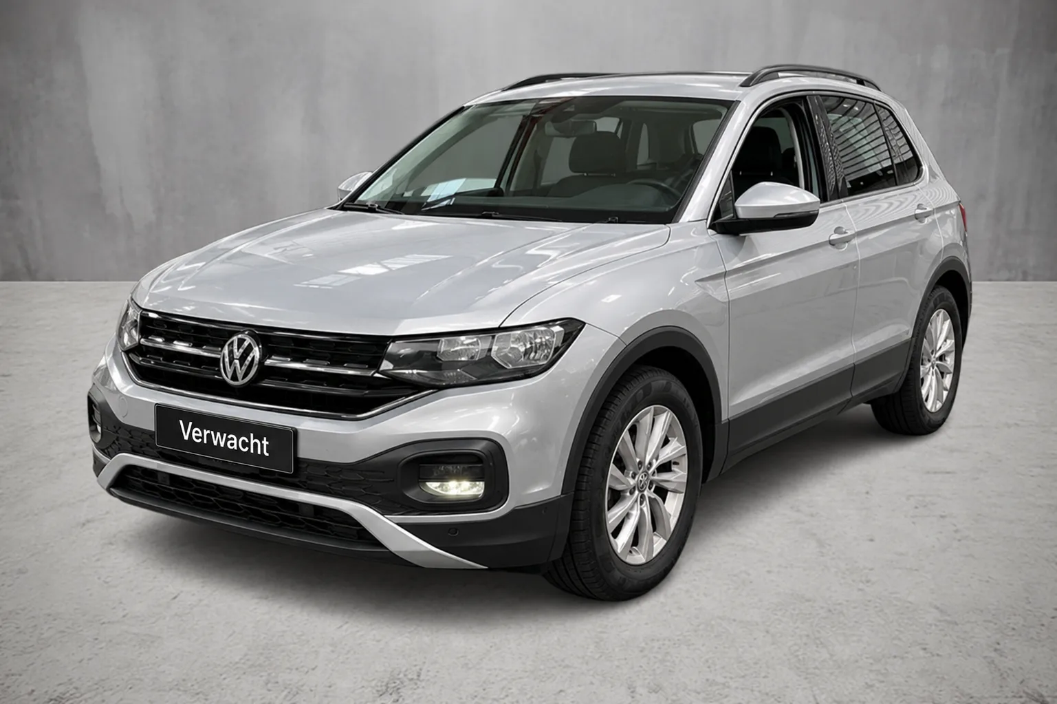 Volkswagen T-Cross (2019) — foto 1