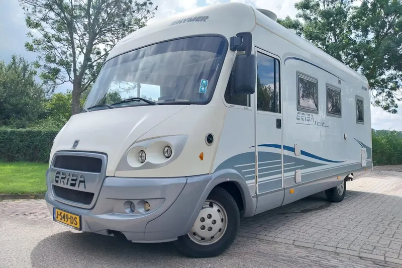 Hymer Eriba (2006)