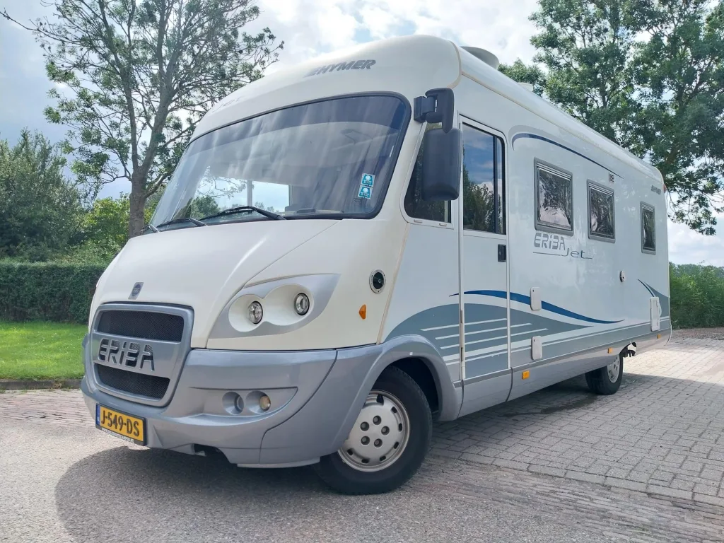 Hymer Eriba (2006) — foto 1