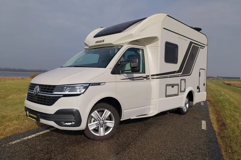 Knaus Tourer (2024)