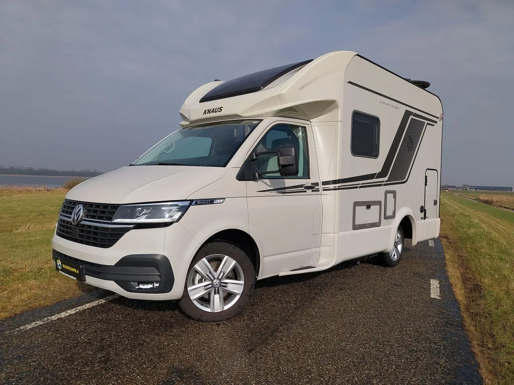 Knaus Tourer (2024) — foto 1
