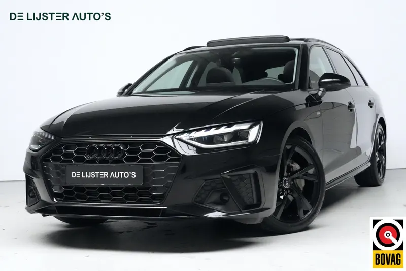 Audi A4 (2021)