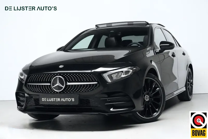 Mercedes-Benz A-Klasse (2022)