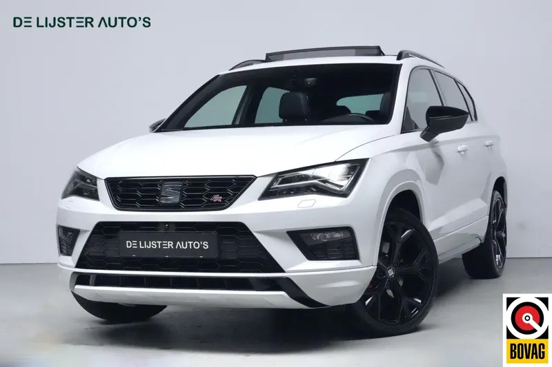 SEAT Ateca (2020)