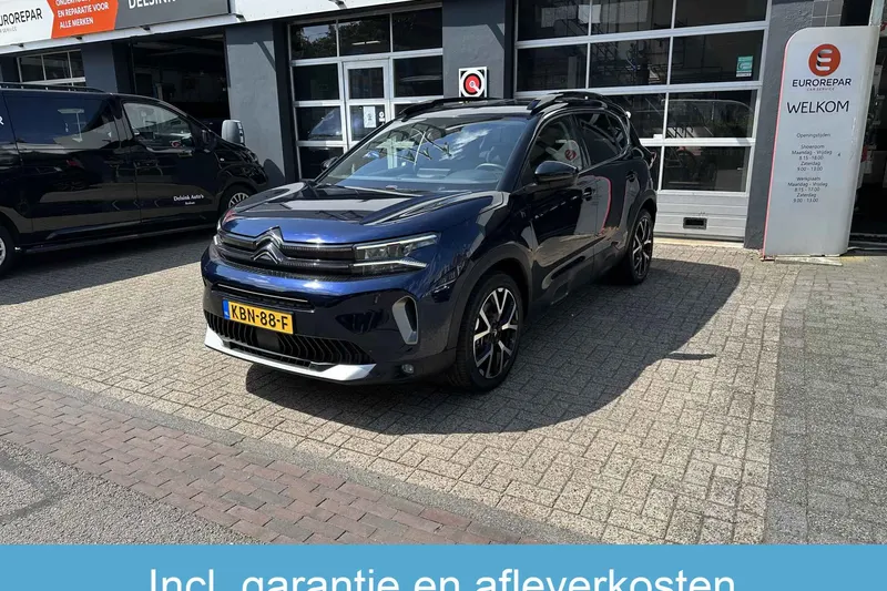 Citroën C5 Aircross (2023)