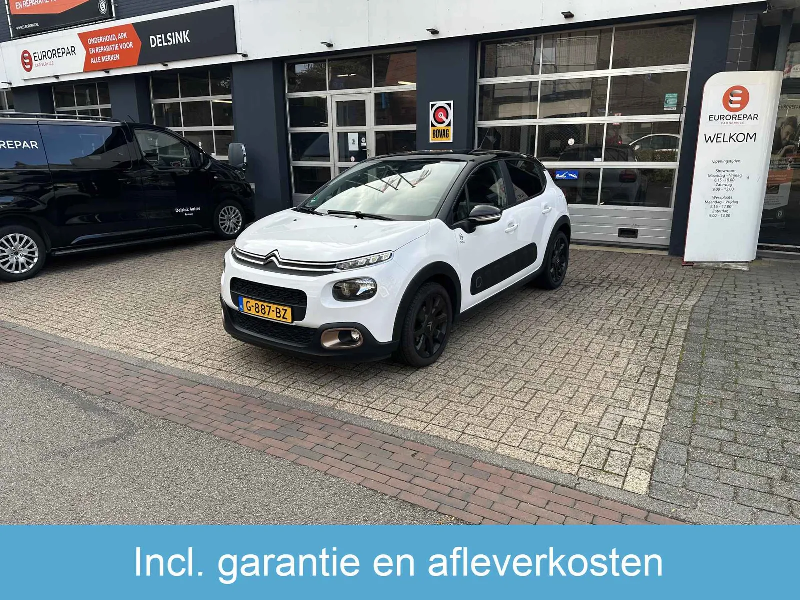 Citroën C3 (2019) — foto 1