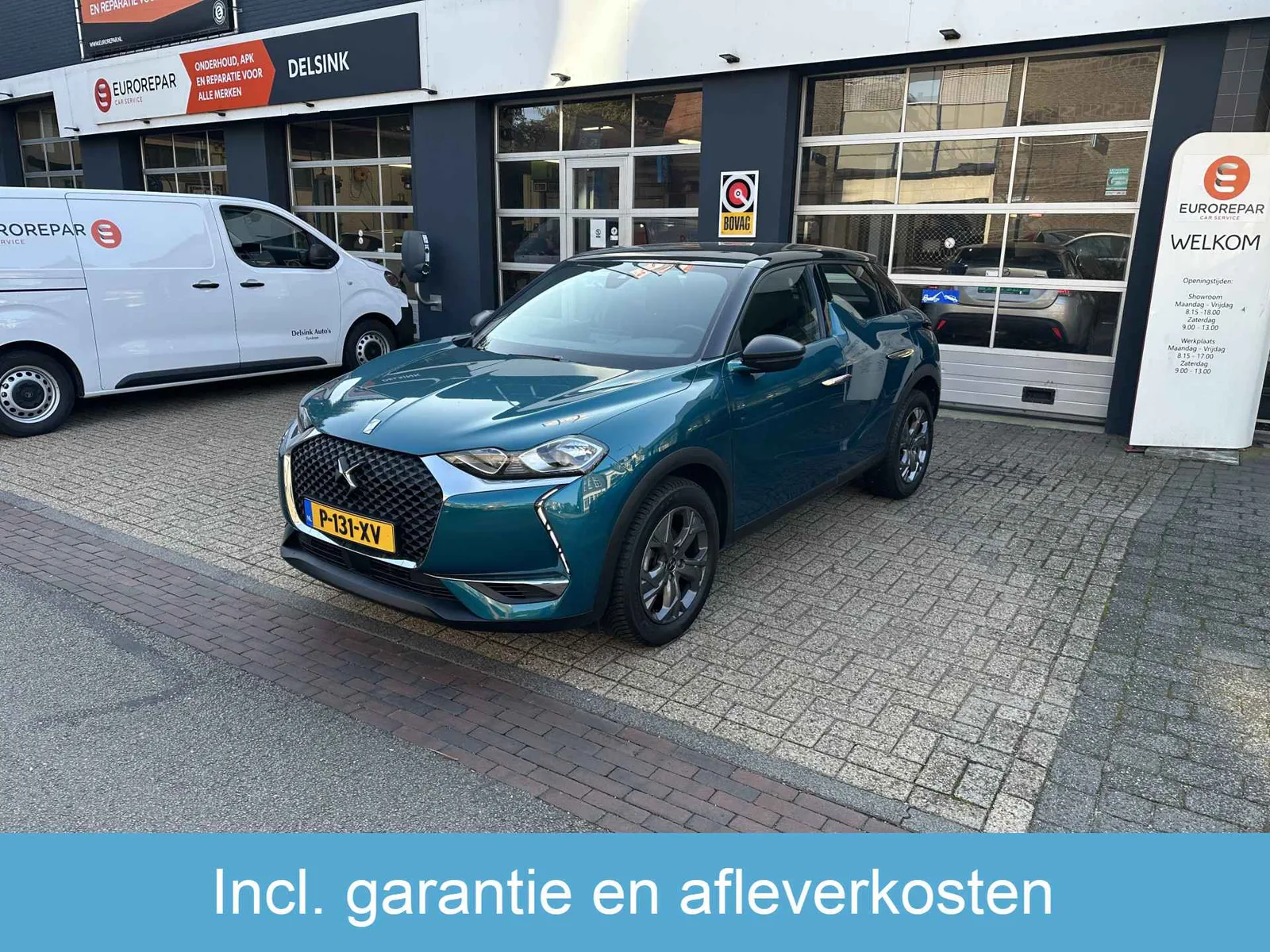 DS 3 (2022) — foto 1