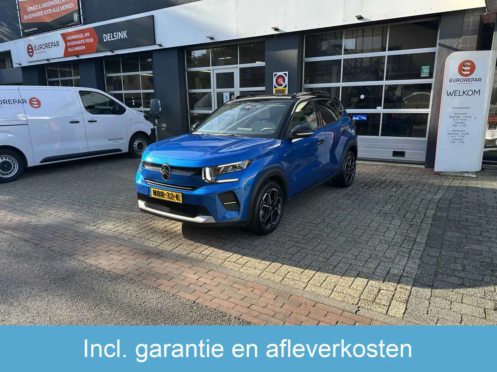 Citroën C3 (2025) — foto 1