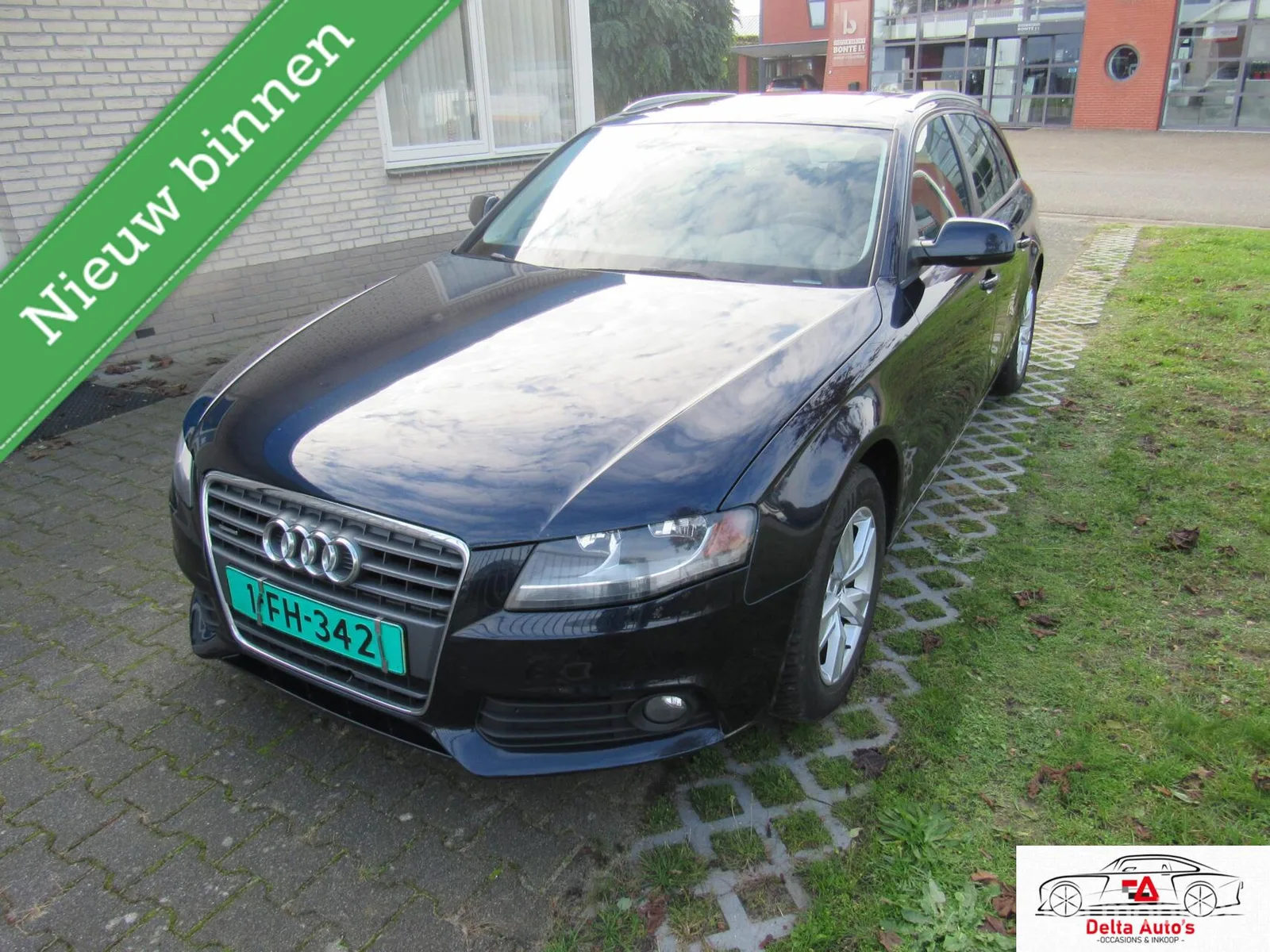 Audi A4 (2009) — foto 1