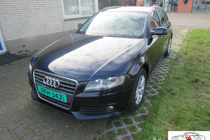 Audi A4 (2009)