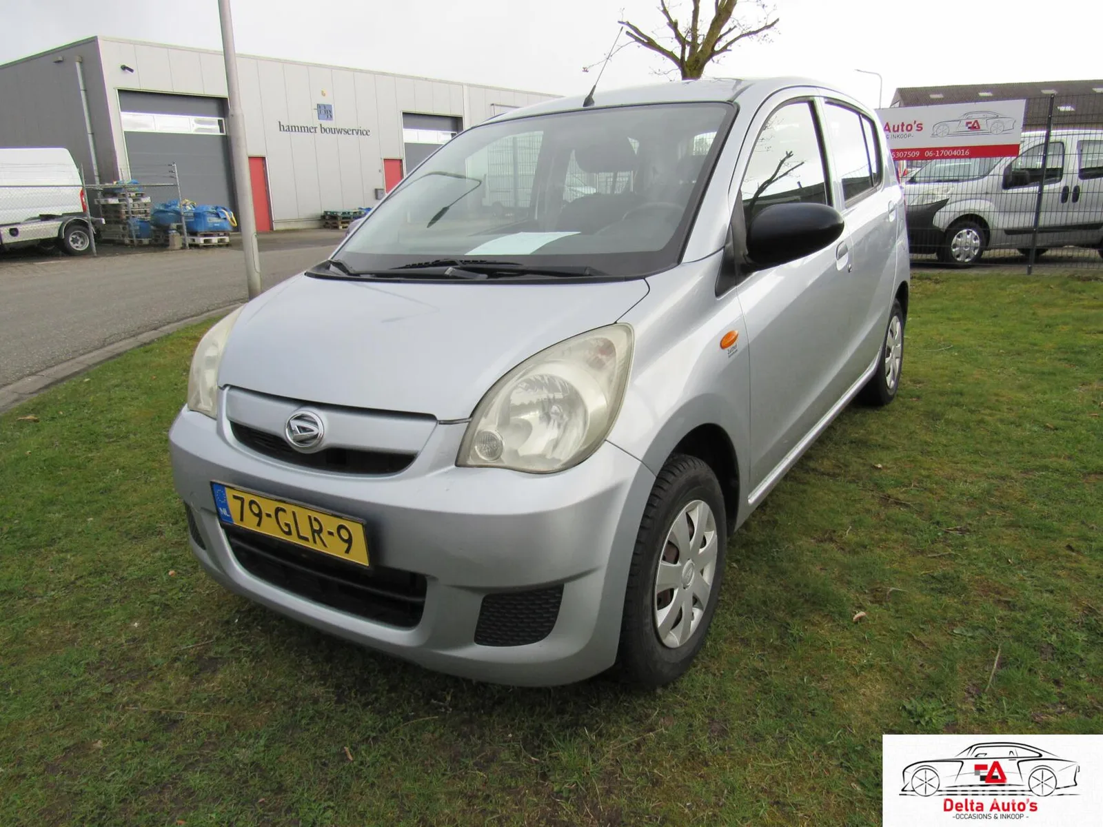 Daihatsu Cuore (2008) — foto 1