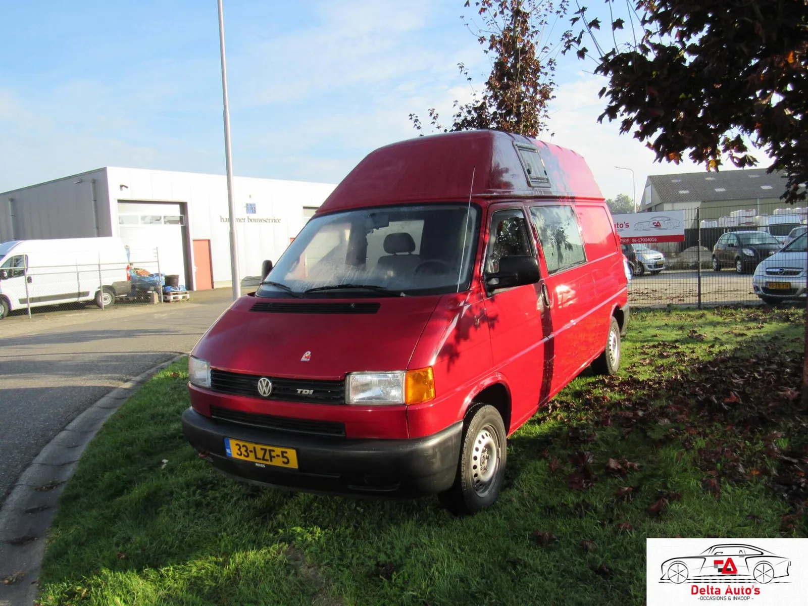 Volkswagen Camperbus (1998) — foto 1